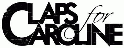 logo Claps For Caroline